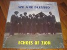 ECHOES OF ZION we are blessed ROSEMONT rare HOUSTON BLACK GOSPEL LP listen