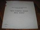 JERRY THOMAS & AMBASSADORS he's coming again WAPA rare BLACK GOSPEL LP listen