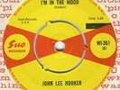 JOHN LEE HOOKER I'm In The Mood * RARE * Sue WI 361