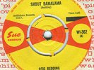 OTIS REDDING Shout Bamalama * RARE * Sue WI 362