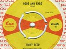 JIMMY REED Odds and Ends * RARE * Sue WI 4004
