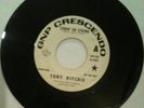 TONY RITCHIE. Coming On Strong. Freakbeat Funk 45. Rare GNP 7