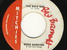 Boris Gardiner & the Love People 