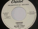 R&B POPCORN , HILLARD STREET on CAPITOL 4162 , HEAR