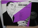 Cecil Gant KING 671 Orig.  MONO M- No reserve