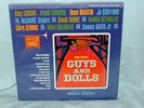 Frank Sinatra,Dean Martin, Sammy Davis Jr - GUYS & DOLLS - Original Sealed LP 