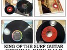 DICK DALE & HIS DEL-TONES Summer Surf + bonus 45 RARE original 1964 surf rock LP