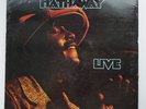 DONNY HATHAWAY Live RARE SOUL/FUNK LP Sealed ATCO
