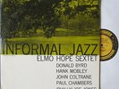 ELMO HOPE SEXTET Informal Jazz PRESTIGE 7043 NY address RVG Deep Groove PROMO
