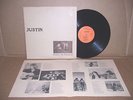 JUSTIN Bluejeans and Shakespeare Rural Folk/Rock/Psych LP