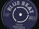 Lascelles Perkins - Creation ORIG BLUE BEAT 7