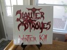 Slauter Xstroyes Winterkill LP Monster Records Mint Limited to 500