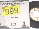 NINE NINE NINE 999 Nasty Nasty DUTCH PS 7