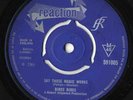 Birds Birds - Say Those Magic Words ORIG 1966 UK 7