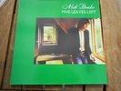 NICK DRAKE - FIVE LEAVES LEFT -VINYL LP - SIMPLY VINYL SVLP 163