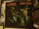 Misfits Wolfsblood / Earth AD GREEN BEAST Danzig Samhain