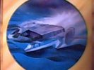 Maxi 12' Picture   Space ?– Just Blue