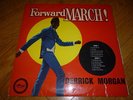 DERRICK MORGAN Forward march Island ILP 903  Rare on Island 1st label