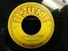 BLUES 45 DOCTOR ROSS on SUN-  GO TO YouTube alduane 1923 Doctor Ross 45 on Sun
