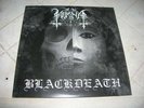 Horna / Black Death - rare 7