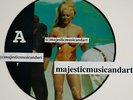 MADONNA EROTICA PICTURE DISC NUDE LP 1992 ORIGINAL N.MINT SEX BOOK MEGA-RARE