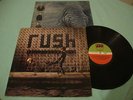 RUSH-Roll the Bones/With Liric Sleeve BRAZIL Press LP #1991# RARE