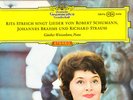 DGG RED TULIP - RITA STREICH SINGT LIEDER VON SCHUMANN, BRAHMS & STRAUSS