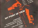 ERALDO VOLONTE' - MY POINT OF VIEW - LP 1974 ITA JAZZ