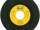 45 RPM, The Mellotones/Mellokings, Herald Records 502, Tonite Tonite, Both Names