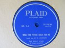 Gospel 78: Bright Stars of Flint, Michigan on Plaid, clean, rare, HEAR