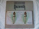 NAZARETH EXERCISES VINYL LP PEGASUS 1972