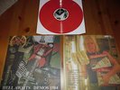 Slayer - Hell Awaits Demos LP red vinyl