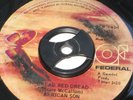 7 inch DREAD RED DREAD - AFRICAN SON,VERY RARE