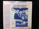 TANGERINE DREAM - BABYLON'S STRANGE - LIVE IN SEATTLE 1977 - RARE KRAUTROCK