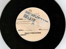 STRYPER-REASON FOR THE SEASON/WINTER WONDERLAND RARE TEST PRESSING VG+ TO NM