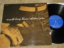 BLUES LP - SHAKEY JAKE - MOUTH HARP BLUES - PRESTIGE BLUESVILLE MONO DG