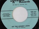 rare Soul Funk 45 HONEST JOHN 45 do the honest john REAL REP Hear