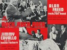 ALAN FREED | JIMMY CAVALLO ``ROCK ROCK ROCK´´ 1958 EP CORAL 18067