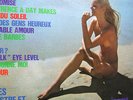 SEXY NUDE HOT CHEESECAKE NAKED TOPLESS Cover UNIQUE French LP 75 HIT PARADE Nr 1