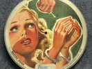 VOGUE PICTURE RECORD R-731  MARION MANN -VOCAL & BOB HAGGART ORCH.-BONDAGE 1946