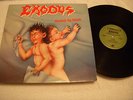 Exodus - Bonded By Blood LP - Combat Original