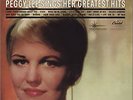 Peggy Lee - Bewitching-Lee.  180 Gram 33rpm Sealed Vinyl LP