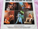 Queen - RARE - The Falklands Are Rocking - LIVE - Vinyl