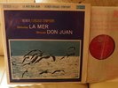 SB 2128 DEBUSSY La Mer Reiner Chicago Symphony Grooved Decca