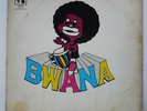 BWANA s/t RARE LATIN FUNK/PSYCH/BREAKS LP Caytronics