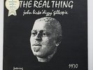 DIZZY GILLESPIE The Real Thing  RARE JAZZ/FUNK/BREAKS LP Perception