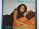 DONNA MCGHEE Make It Last Forever RARE DISCO/MODERN SOUL LP Red Greg