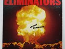 ELIMINATORS Loving Explosion RARE 70'S SOUL/FUNK LP Brc
