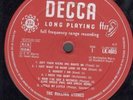 ROLLING STONES s/t LP 12 track mono pressing unboxed red label design matrix 2a/