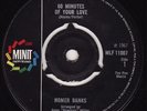 Northern Soul * HOMER BANKS * 60 Minutes Of Your Love * LISTEN * MINIT UK lbl